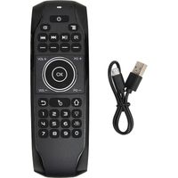 Télécommande Bluetooth Universelle pour Smart TV, Box TV et PC - Version G7BTS sans Récepteur