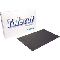 Kovax 191-1511 TOLECUT BLACK 70 x 114 mm 25 PIECES