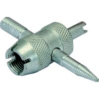 Réparateur du filetage de valves
