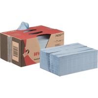 WYPALL Putztuch WYPALL® L20 7400 L.ca.420 mmxB.ca.330mm blau 2-lag.WYPALL
