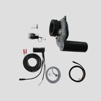 SANIT 03.338.00..0000 Ensemble de finition urinoir RL1 série 230V