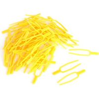 Lot de 50 pinces de fixation pour plantes, fourche de jardinage outdoor agriculture