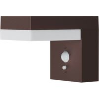 Lampada da parete solare H12,5cm CENOVA
