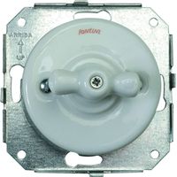Fontini Garby – Commutatore M. porcellana Pack