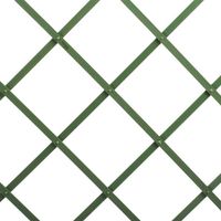 Celosía plástica Catral - talla Verde 3x1 m.
