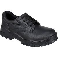 Zapato de trabajo O1 - Comodidad y Seguridad en Cada Paso - Negro - Talla 47