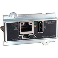 Kartenmanagement APC AP9547 Überwachung Fernsteuerung Metallgehäuse
