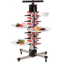 Porte-assiette de table - Plate mate