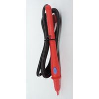 Pointe de test rouge isolée PVC 1000V catégorie IV pour instrument de mesure Brymen BRP21S2-C