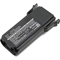 Batteria Compatibile con Elca Control GEH-A, GEH-D 7.2V 1200 mAh