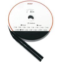 fastech T0401099990325 cinta auto-adhesiva negra 10 mm