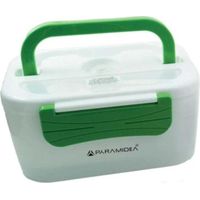 Pyramidea SCV606 fiambrera eléctrica 400 W 1 L Verde, Blanco Adulto