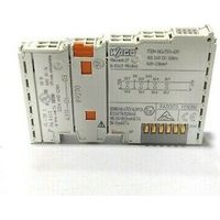 Wago 750-430 8-channel digital input module 24VDC 3ms