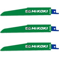 Hikoki Säbelsägeblatt RM37B S920CF 150mm 3 Stück.