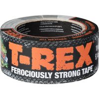 T-REX Extremgewebeband extra starkes Gewebeband 48mm x 9,10m 6 Stk