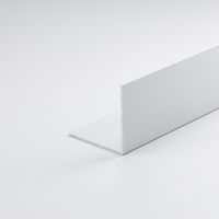 Cornière Alu Blanc 30x30mm Profilé Cornière Aluminium Peint Blanc - Arcansas