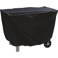 Abdeckhaube für Grill und Servierwagen - L 80 x B 50 x H 65 - Rechteckig-Cook in Garden