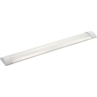 Regleta LED 36W SERIE FIT-X 2736Lm 6400K (BLANCO FRIO) 1200mm
