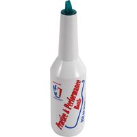 Bartender Barkeeper Übungsbar Weinflasche Cocktailshaker
