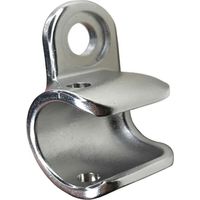Attelage de remorque pour vélo Thule Chariot, attelage de remorque pour vélo Thule (argent, 1 pièce)
