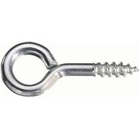 Gancio a vite fadix 18017 2 mm x 25 mm zincato