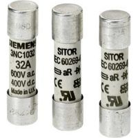 Siemens 3NC14500MK Zylindersicherungseinsatz 50 A 690 V 10 St.