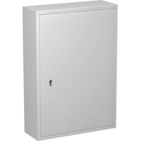 Basi 4026434064445 Caja para llaves gris 150 ganchos