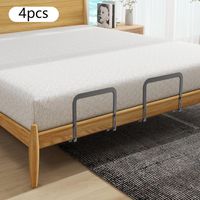 Mattress Stopper, Mattress Holder, Set of 4, Adjustable Holder and Stopper, Non-Slip Attachment for the Mattress