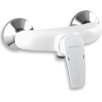 Novaservis Metalia 57 - Miscelatore doccia, bianco 57060/1,1