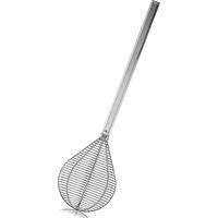 Colatutto in alluminio Colì 67 O.M.A.C. per pasta gnocchi e verdure 73cm