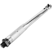 1/4"" TORQUE WRENCH 5-25NM CV STEEL RATCHET GARAGE TOOL SS217 NEW