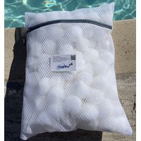 Sac de balles filtrantes taille 2 – Compatible Waterair et Magiline – Filtration fine et homogène – Nettoyage simple et réutilisable – Easyfilter