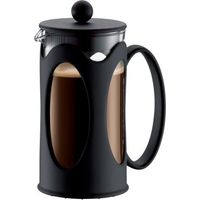 Französische presse 3 tassen 0,35 l schwarz - Bodum - 10682-01