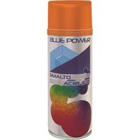 SMALTO ACRILICO RAL 2004 ARANCIO PURO PURE ORANGE 400ML