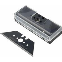 Lame trapezoidali Pro Sharp 0,65 x 61 mm, 5 pezzi