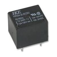 Relais series HRS4, SPDT, 5VDC, 10A