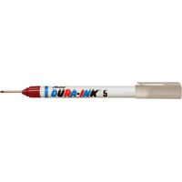 Mikrospitzenmarker, rot, Dura-Ink 5 Markal 140096522