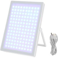 Lampe de luminothérapie bleue professionnelle pour traitement de l'acné et jaunisse bébé à domicile