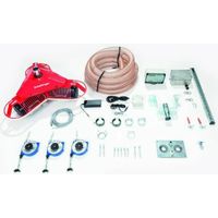 Fröling Pellets-Maulwurf E3 mit Komfortmodul für PT4e 13979T4