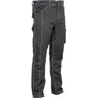 Profi Arbeitshose Jeans Cofra anthrazit 58