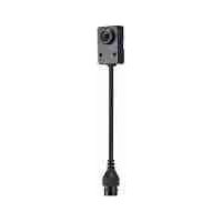 Objectif à angle droit HANWHA SLA-T4680V 4,6 mm/corps d'image pour XNB-6001 (câble de 8,0 m)