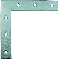 1PZ ANGOLO DI RINFORZO A SQUADRA mm 140x140 - sp. 1,8 x l. 12
