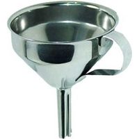 Embudo de acero inoxidable de 12 cm Calder