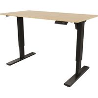 BISLEY E-StarterTech Schreibtisch Rechteck: 140 x 60 cm Kendal