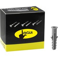 Logui Nylon-Klampenbox - N12, LOGUI