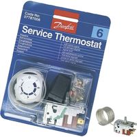 Termostato danfoss N°6 - Frigorifero, congelatore - BRANDT - 317867
