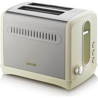 Grille-pain Gorenje T1100CLI Classico (crème)