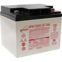 BATTERIE AGM VRLA PLOMB ETANCHE 12V - 38 Ah GENESIS