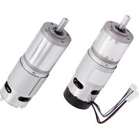 Motoréducteur c.c Drive System Europe by MSW DSMP420-24-0504-BF 025210 3.0 Nm 13.5 tr/min Diamètre de l'arbre: 8 mm 1 p