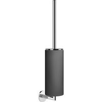 Gessi Ingranaggio, ensemble de brosses de toilettes pour montage